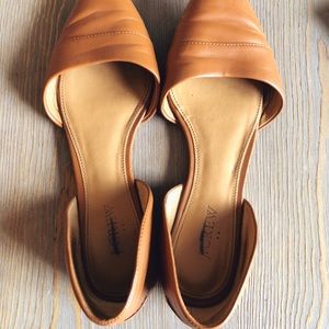 *FLASH SALE* J. Crew brand flats